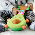 Skip Hop Gitara Awokado Rock-A-Mole - 4kidspoint.pl