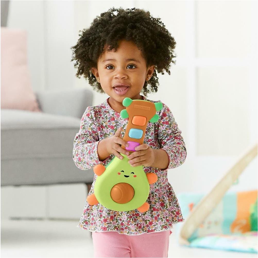 Skip Hop Gitara Awokado Rock-A-Mole - 4kidspoint.pl