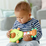 Skip Hop Gitara Awokado Rock-A-Mole - 4kidspoint.pl