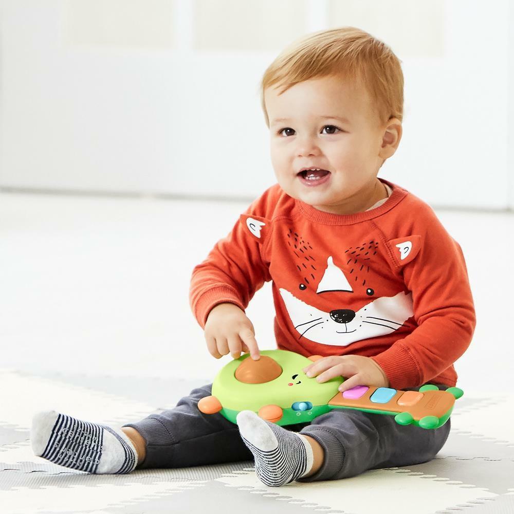 Skip Hop Gitara Awokado Rock-A-Mole - 4kidspoint.pl