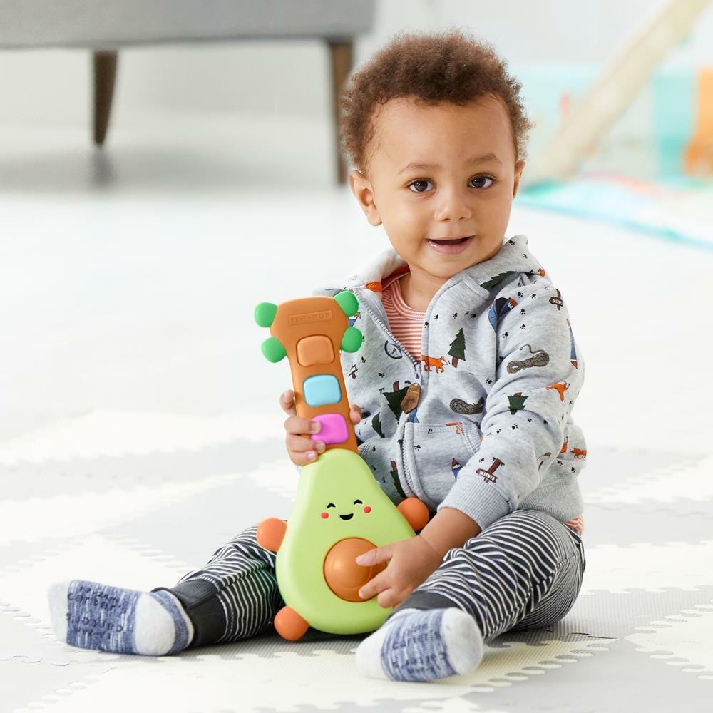 Skip Hop Gitara Awokado Rock-A-Mole - 4kidspoint.pl
