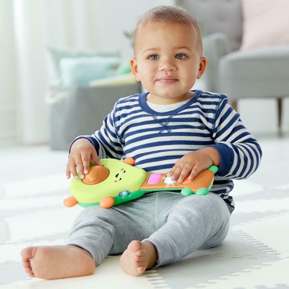 Skip Hop Gitara Awokado Rock-A-Mole - 4kidspoint.pl