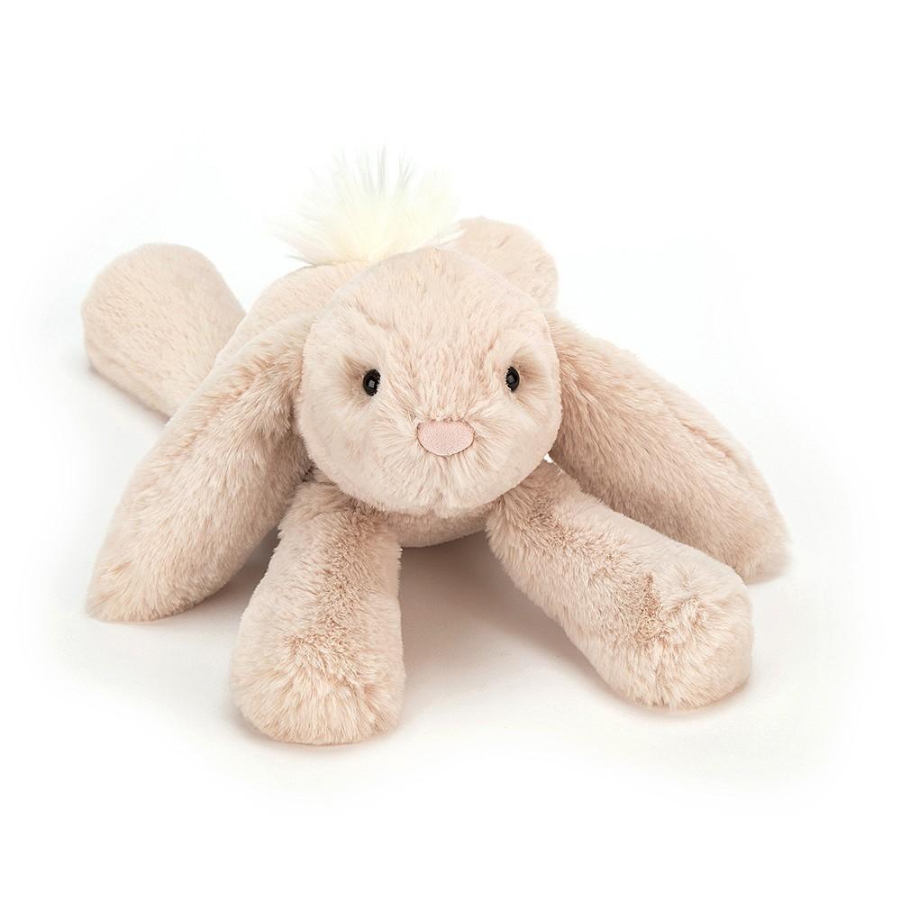 JellyCat Króliczek Smudge 34 cm