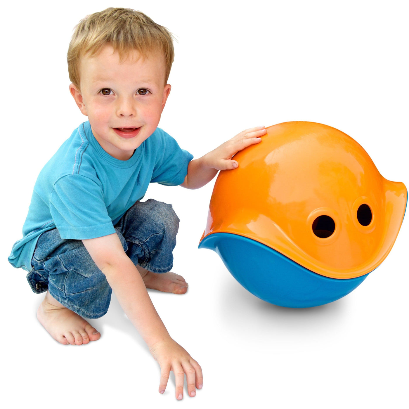 Bilibo Muszelka żółta - 4kidspoint.pl