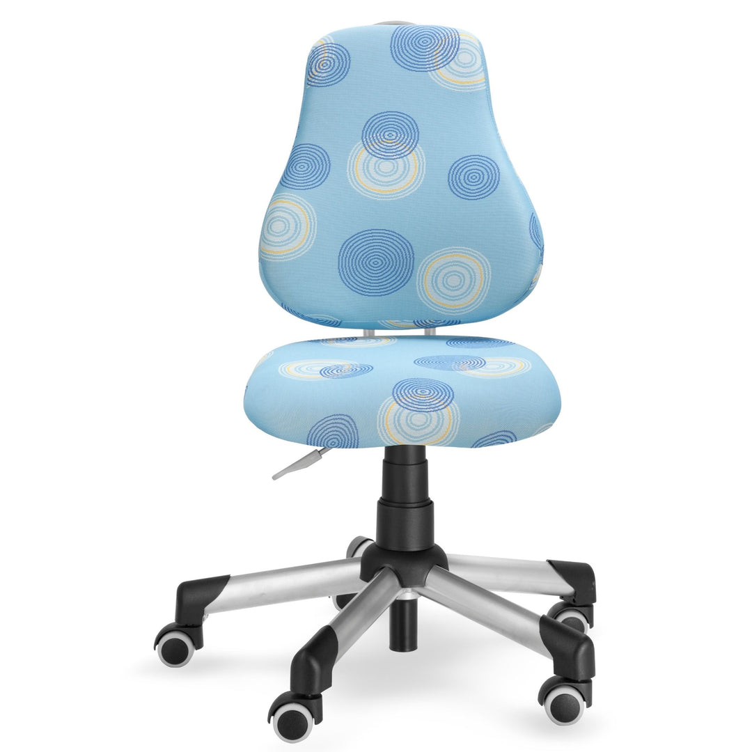 Mayer Ergonomiczne krzesło rosnące z dzieckiem Actikid A2 niebieskie kółka