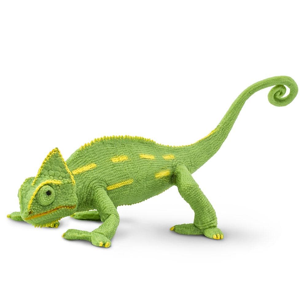 Safari Ltd Figurka młody Kameleon jemeński - 4kidspoint.pl