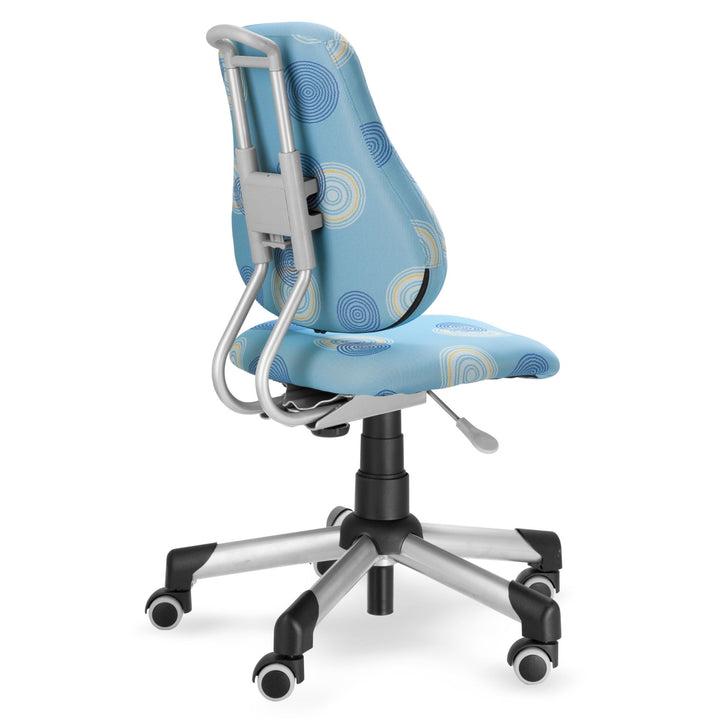 Mayer Ergonomiczne krzesło rosnące z dzieckiem Actikid A2 niebieskie kółka