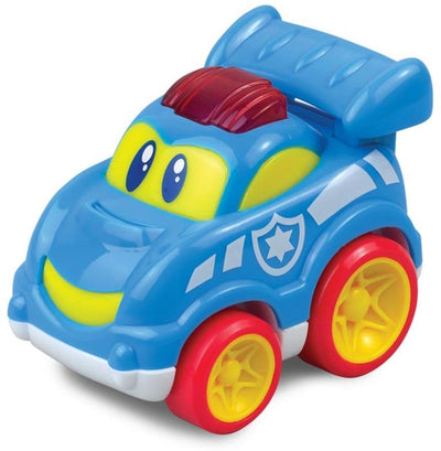 Dumel Discovery Zabawka interaktywna Ekipa Ratownicza Zbysia pojazdy - 4kidspoint.pl