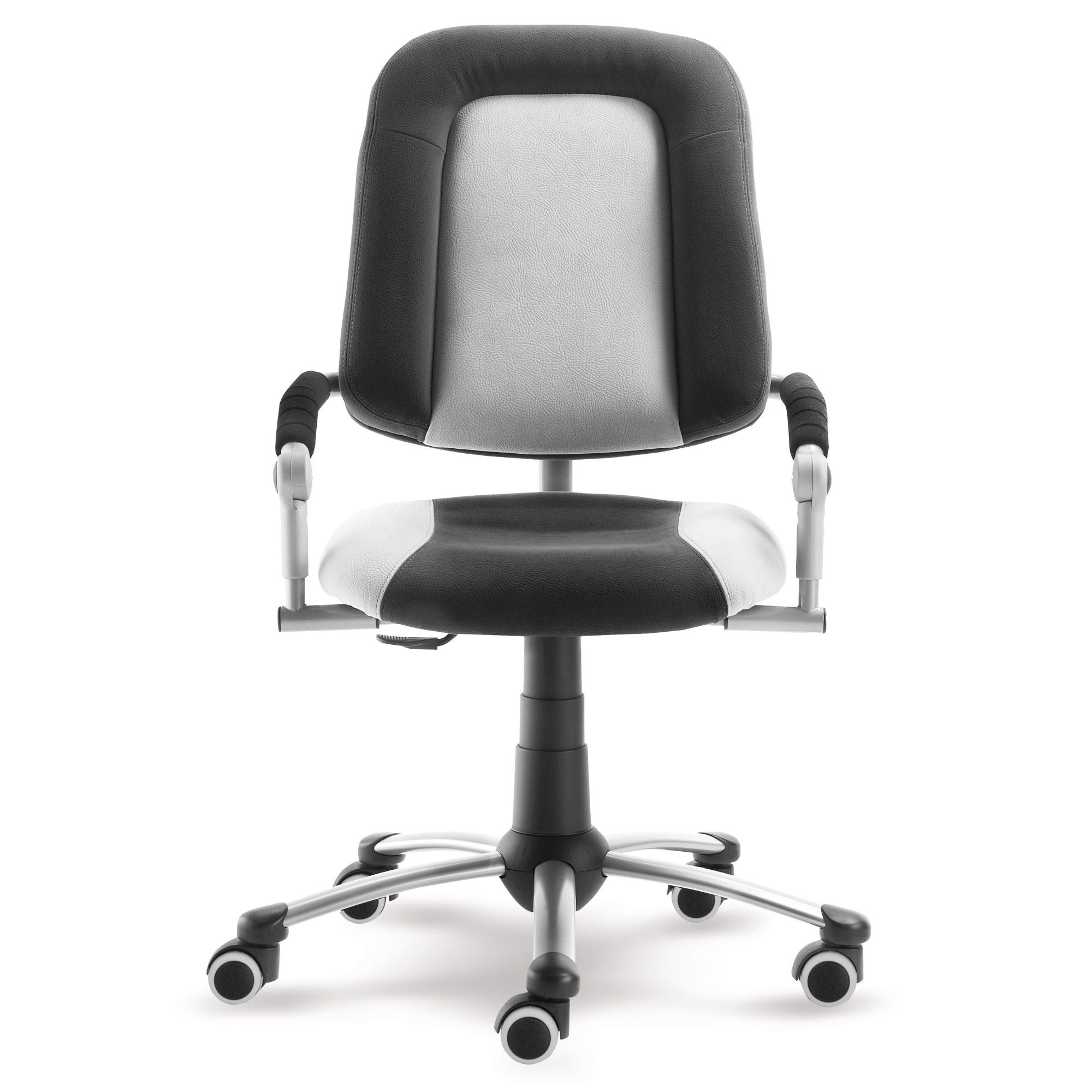 Mayer Ergonomiczne krzesło rosnące z dzieckiem Freaky Sport szary/antracyt