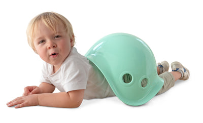 Moluk Kreatywna muszelka Bilibo Pastel Błękitna - 4kidspoint.pl