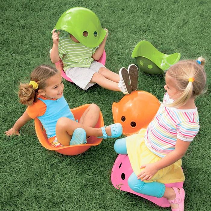 Moluk Kreatywna muszelka Bilibo Pastel Miętowa - 4kidspoint.pl