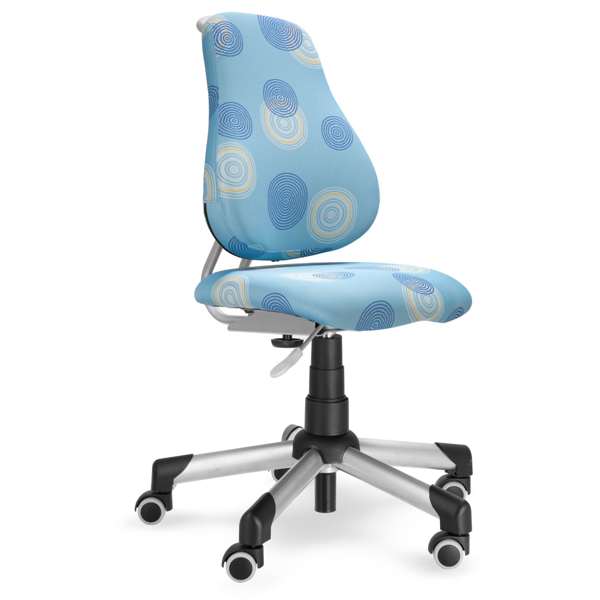 Mayer Ergonomiczne krzesło rosnące z dzieckiem Actikid A2 niebieskie kółka