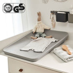 Leander Przewijak dla dziecka MATT Szary Pearl Grey