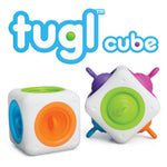 Fat brain toys Kostka sensoryczna Tugl