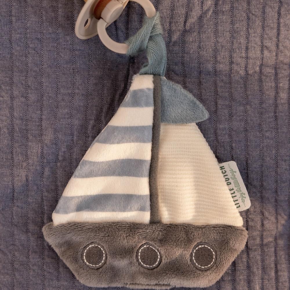 Little Dutch Zawieszka do smoczka Sailors Bay