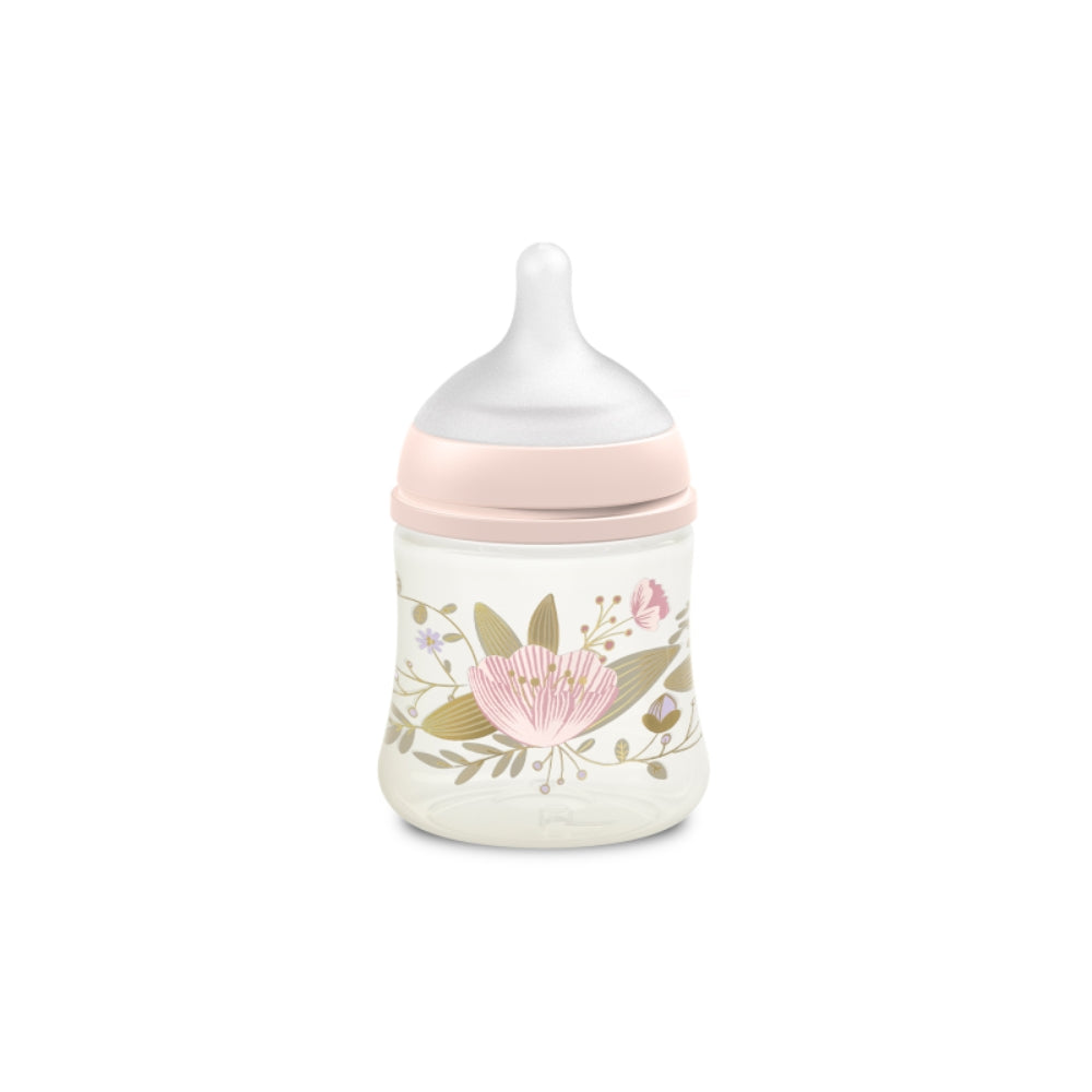 Suavinex Butelka dla niemowląt SX Pro Gold Premium Różowa 150 ml