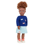Our Generation Ubranka dla lalek 46 cm Bright Bows
