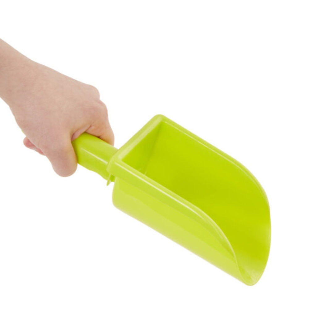 B.toys Zabawki do piasku Diggin’ Duo – łopatka i grabki