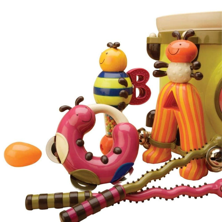 B.Toys Zestaw instrumentów dla dzieci