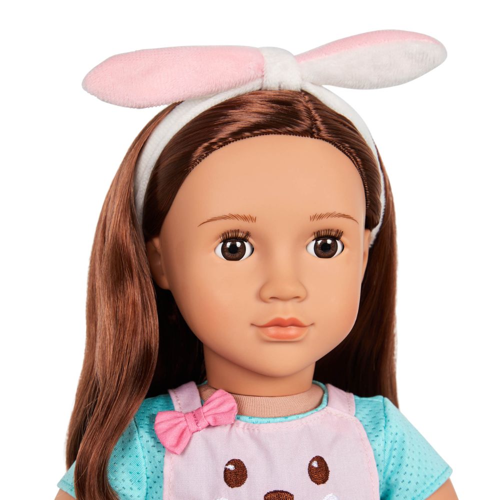 Our Generation Ubranka dla lalek 46 cm Rabbits & Carrots