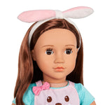 Our Generation Ubranka dla lalek 46 cm Rabbits & Carrots