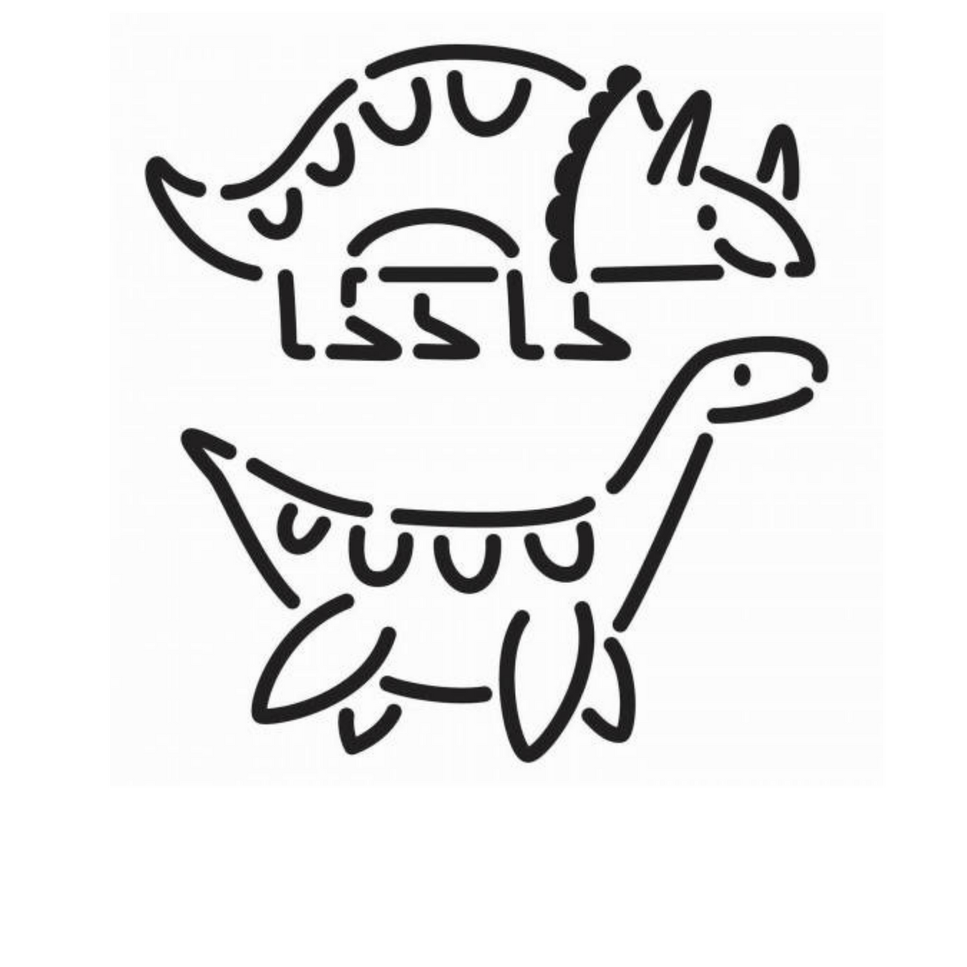 Auzou Zestaw kreatywny Dinozaury - 4kidspoint.pl