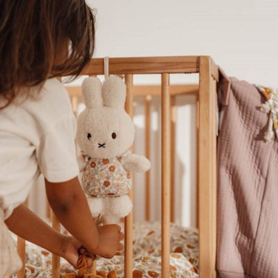 Little Dutch Miffy Pozytywka dla niemowlaka Króliczek Vintage Little Flowers
