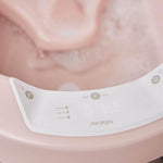 bébé-jou Wanienka Sense Edition z czujnikiem temperatury Mellow Rose