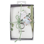Gingerray Szarfa Mummy to Be Botanical Baby Shower
