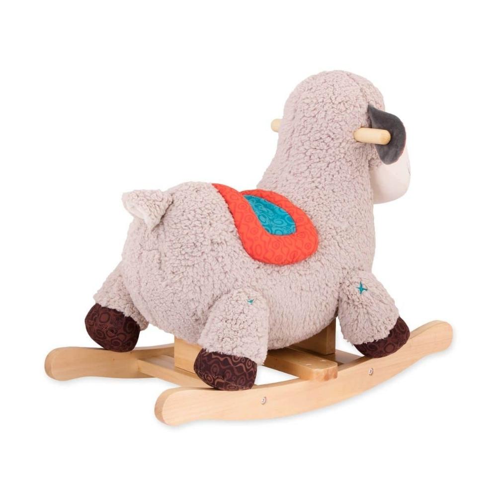 B.Toys Owieczka na biegunach Rodeo Rocker Loopsy