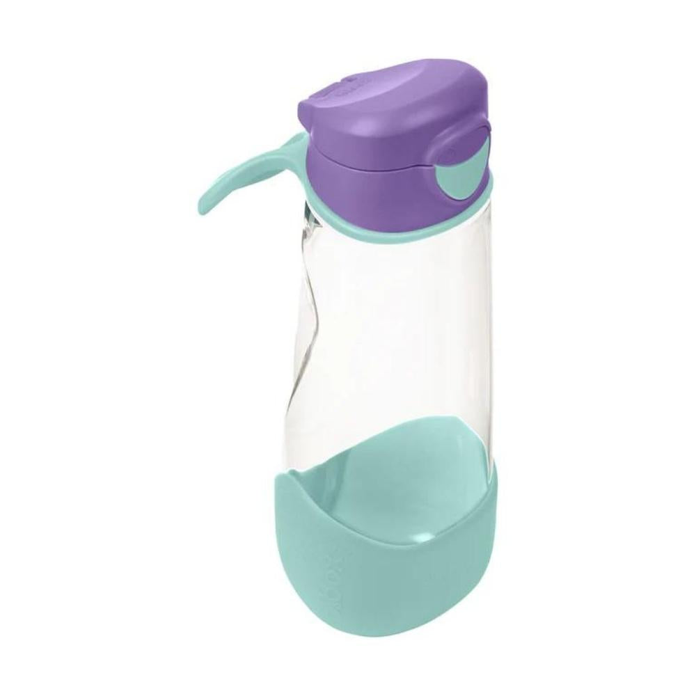 b.box Sportowa butelka tritanowa 600 ml Lilac Pop