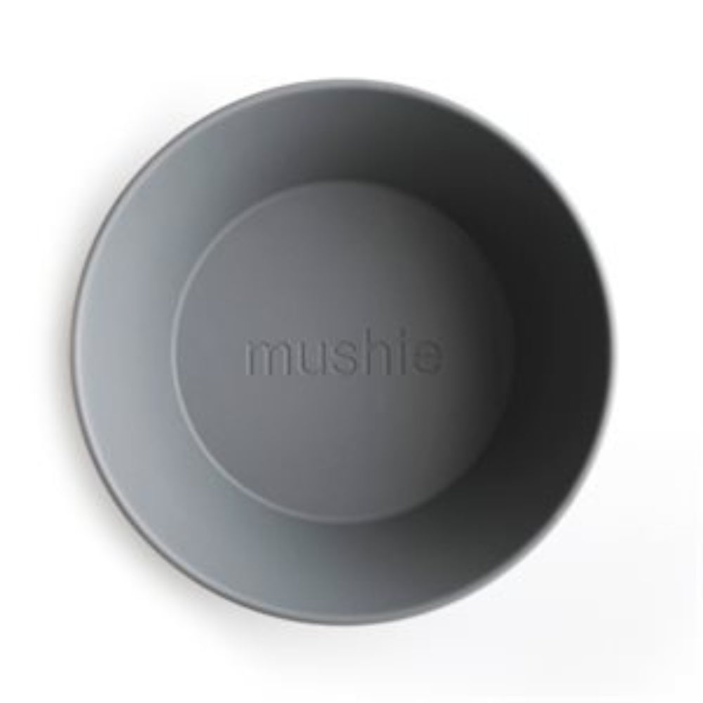 Mushie Miseczki dla dzieci Round Smoke
