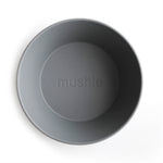 Mushie Miseczki dla dzieci Round Smoke