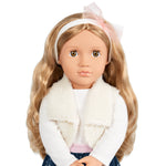 Our Generation Lalka dla dzieci Julie Marie 46 cm