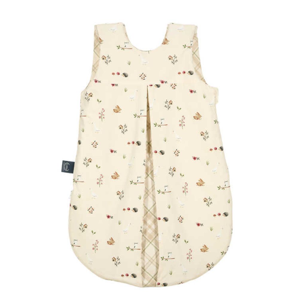 La Millou Śpiworek niemowlęcy Sleeping Bag S Farmland