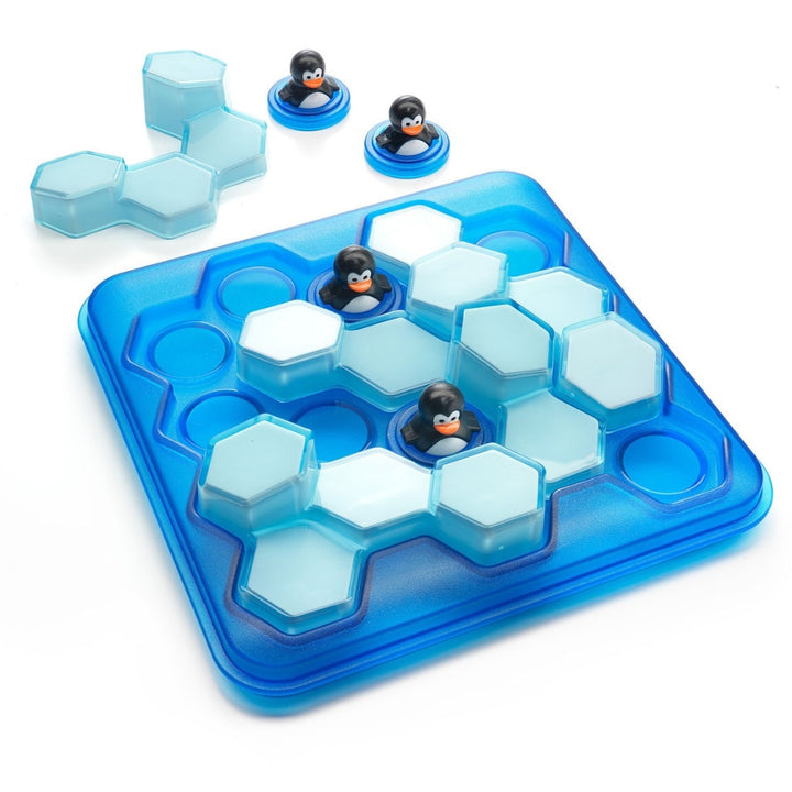 Smart Games Gra logiczna Pingwiny Zabawa w basenie