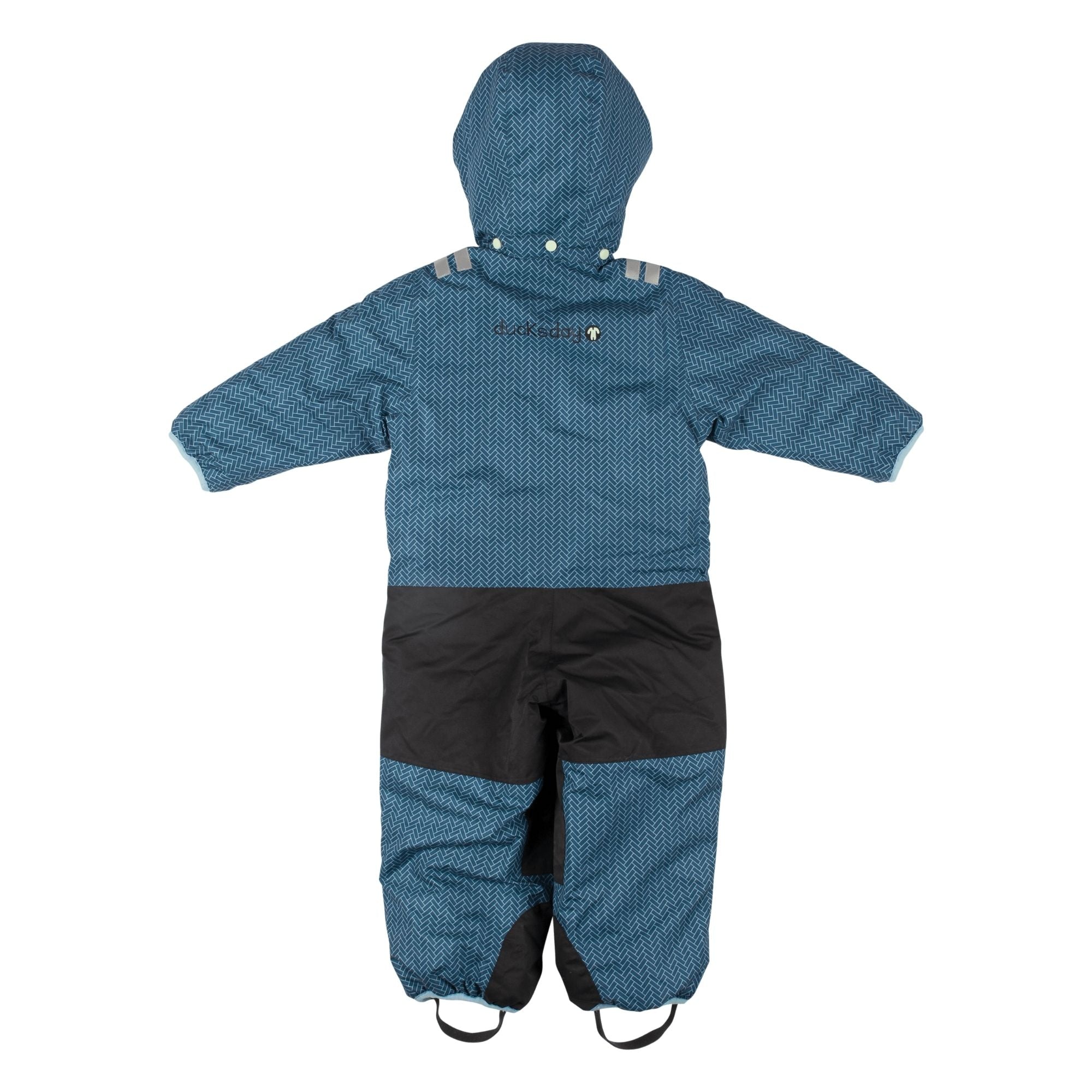 Ducksday Kombinezon zimowy dla dzieci Ranger 98 - 4kidspoint.pl