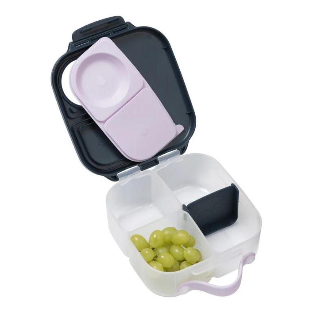 B.box Mini Lunchbox Indigo Rose Róż