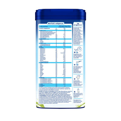 Humana Mleko modyfikowane 2 HMO 750 g