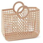 Liewood Koszyk na zabawki Bloom Basket Rose