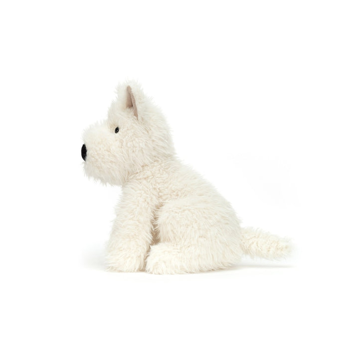 Jellycat maskotka pies Terrier Kremowy 23 cm