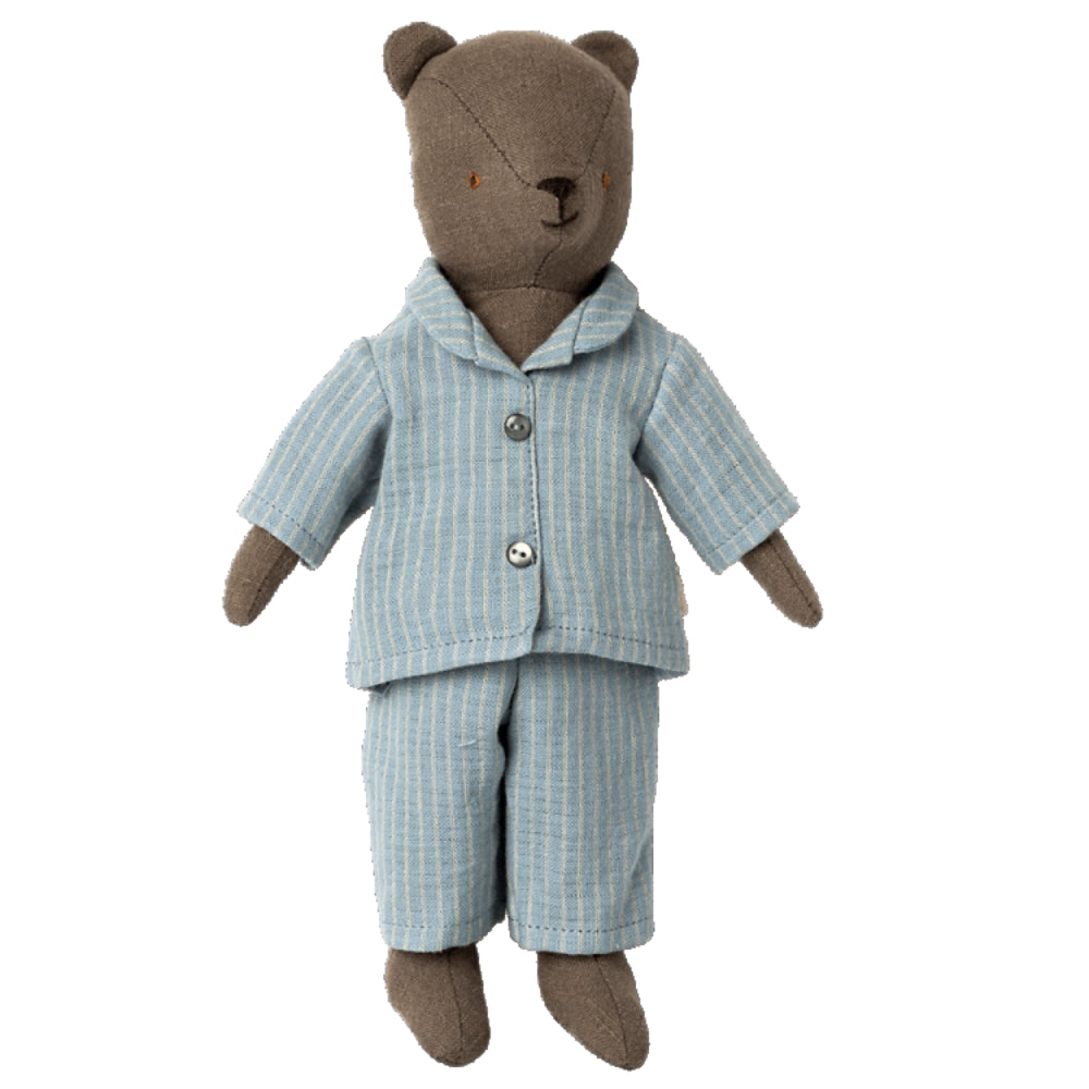 Maileg akcesoria piżama Teddy dad