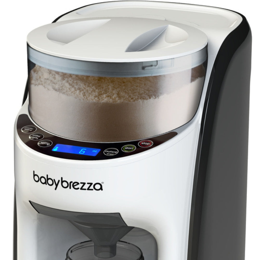 Baby Brezza Ekspres do mleka modyfikowanego Formula Pro Advanced
