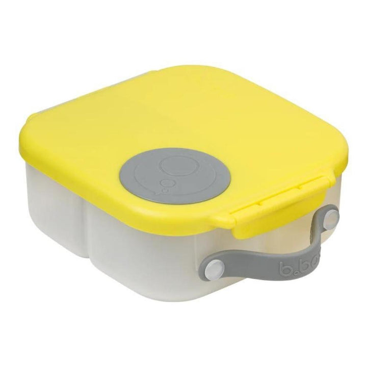B.box Mini Lunchbox Lemon Sherbet Żółty
