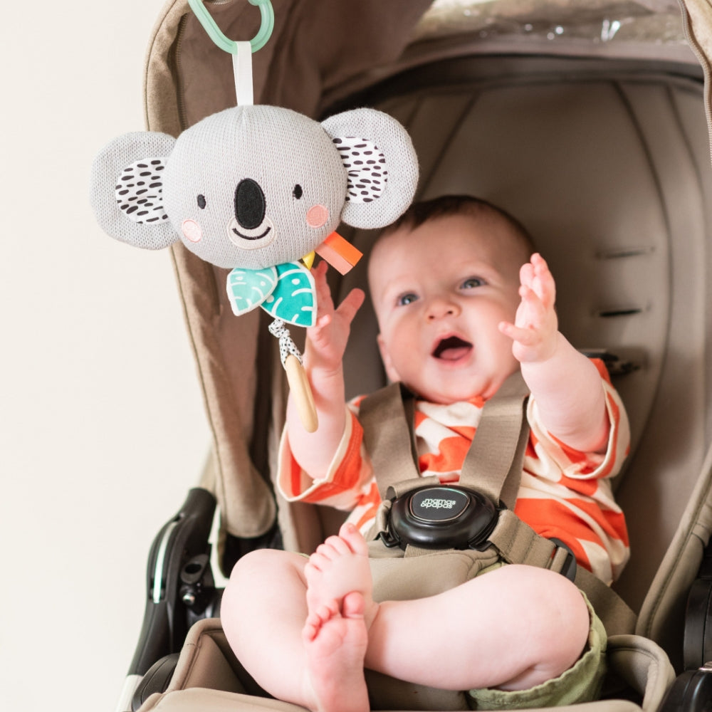 Taf Toys Muzyczna Zawieszka do wózka Koala Kimmy