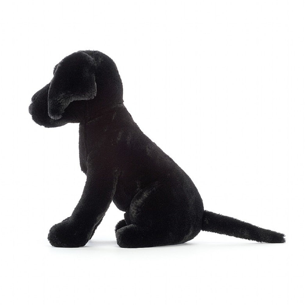 Jellycat maskotka pies Labrador Czarny 24 cm