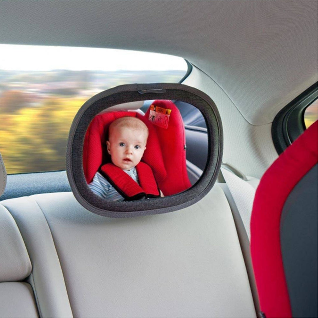 LittleLife Lusterko do obserwacji dziecka w samochodzie