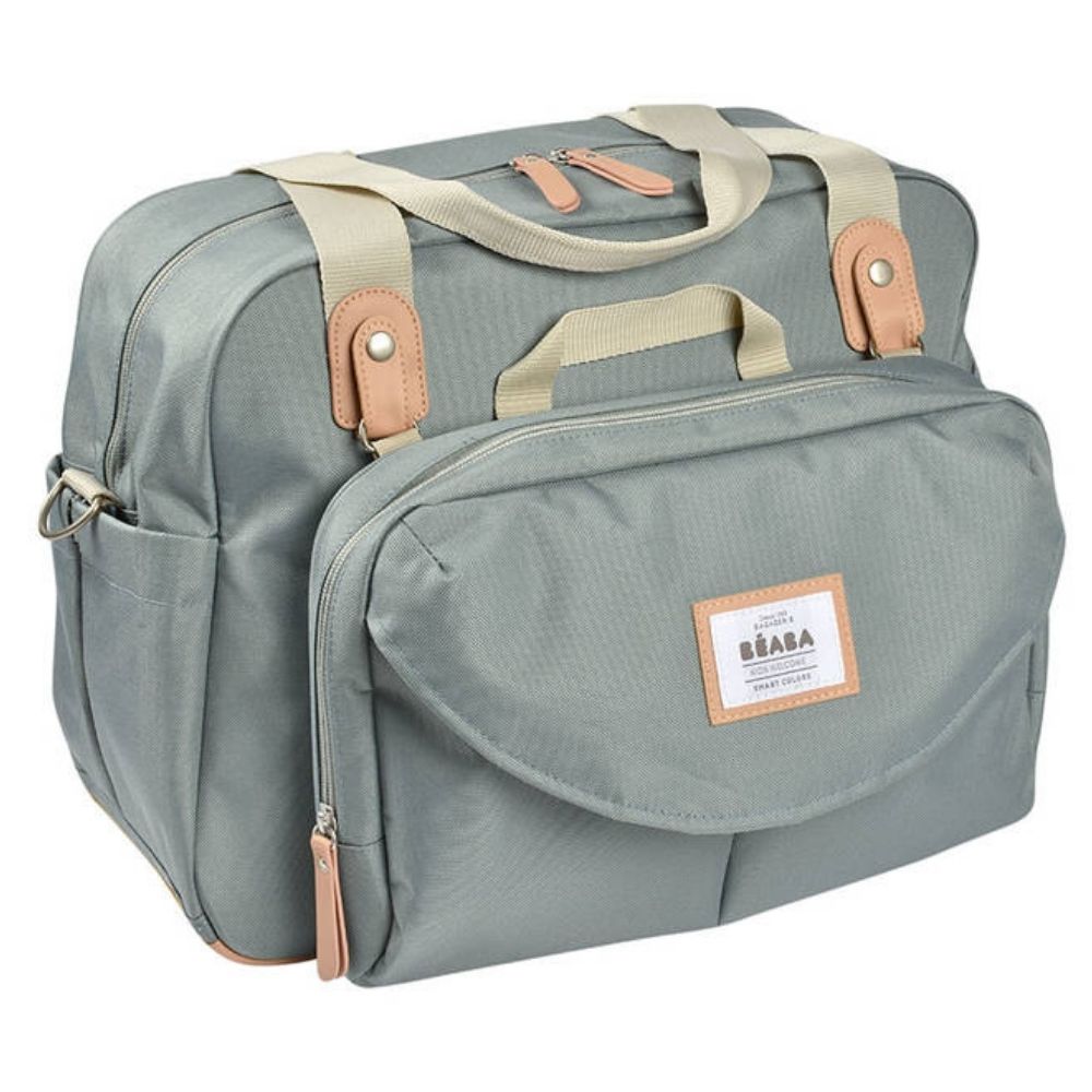 Beaba Torba dla mamy Geneva II Frosty Green