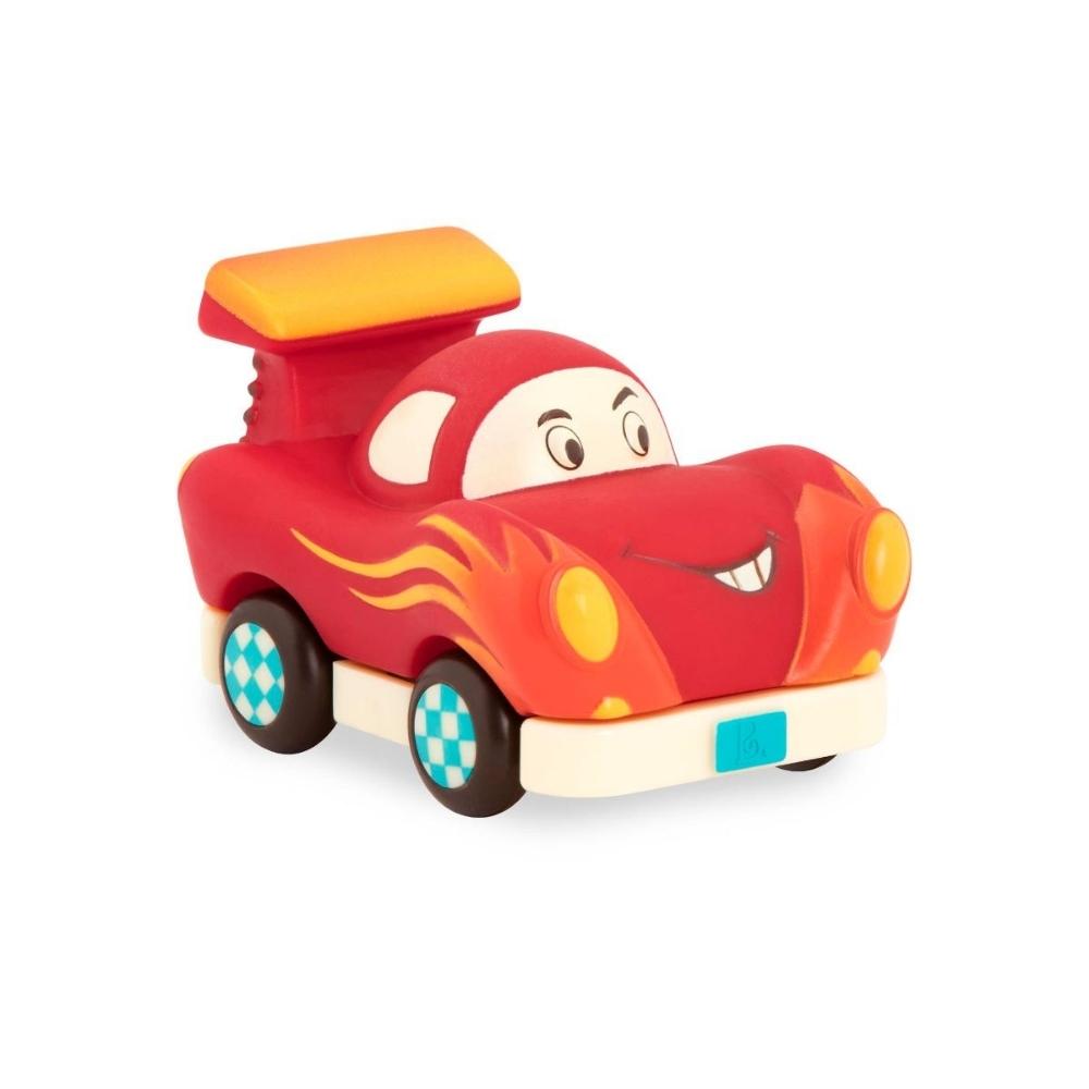 B.Toys Samochodzik z napędem wyścigówka freddyzoom mini wheeee-ls
