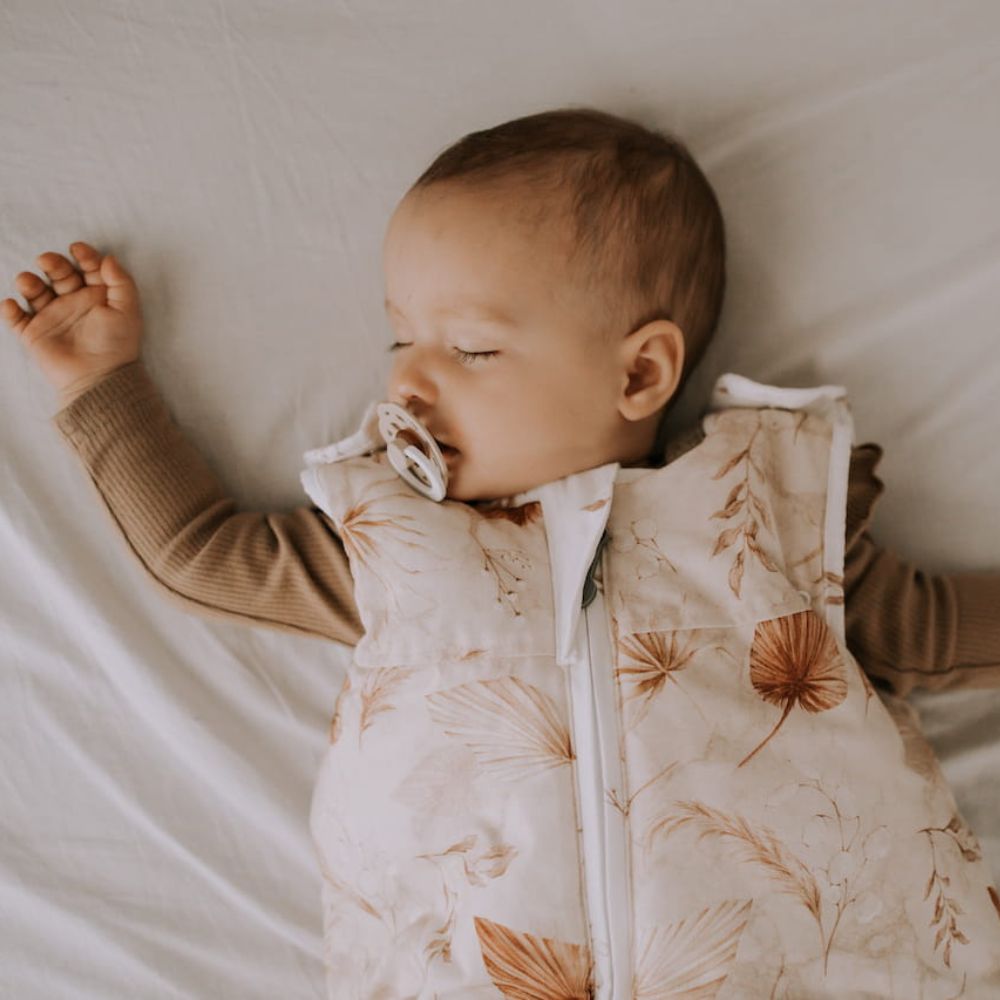 Sleepee Śpiworek do spania Grow Up Bohemian Sand